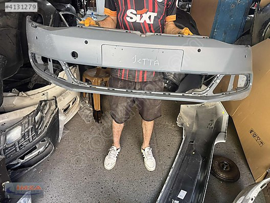 VW JETTA İTHAL ÖN TAMPON FAR YIKAMALI
