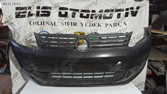 VOLKSWAGEN CADDY ÖN TAMPON