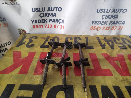 Q7 enjektör takımı