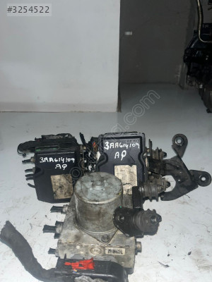 3AA614109AQ 3AA 614 109 AQ VOLKSWAGEN PASSAT-CC ABS BEYNİ