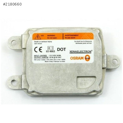 Skoda Octavia 2004-2010 Xenon Far BEYNİ SIFIR KODLU  1Z09416