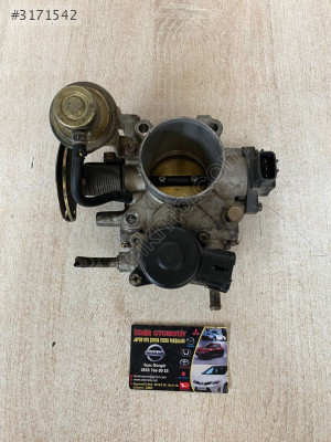 Nissan Primera Orjinal Boğaz Kelebeği 2000-2002 Model