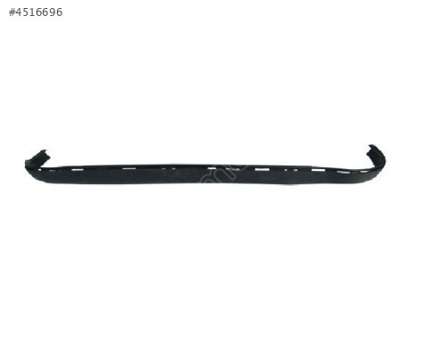 RENAULT FLUENCE ÖN TAMPON SPOYLERİ  2013-