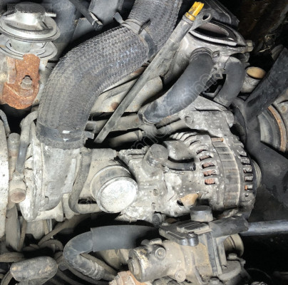 Hyundai Terracan 2.9 CRDi Şarj Dinamosu