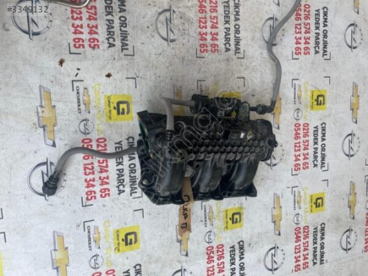 OPEL CORSA F EMME MANİFOLDU  ÇIKMA SÖKME YEDEK PARÇA