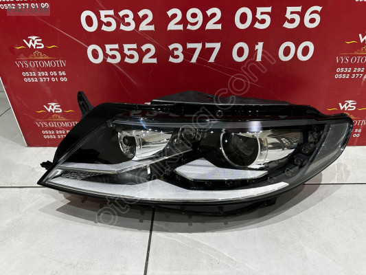 VW CC 12-16  LEDLİ SOL ÖN FAR ORJ 3C8941751Q