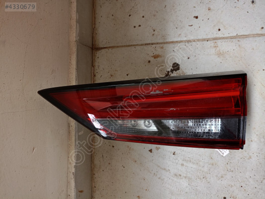 NİSSAN GAŞGAİ ARKA STOP