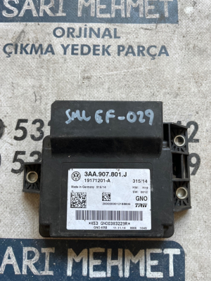 ÇIKMA VW TIGUAN 3AA.907.801.J 3AA907801J EL FRENİ BEYNİ