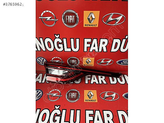RENULTE TALİSMAN SOL İÇ STOP