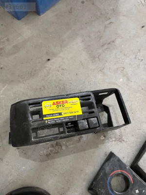 Vectra A klima paneli çerçevesi