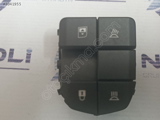 2332183 DAF KONTROL ÜNİTESİ