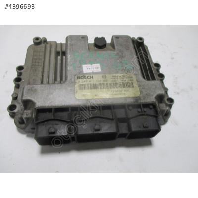 Renault Scenic 1.9 Motor Beyni 0281011549 8200391966 8200370779