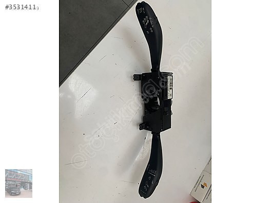 6Q0953503EH AMAROK SİNYAL SİLECEK KOLLARI ÇIKMA ORJINAL