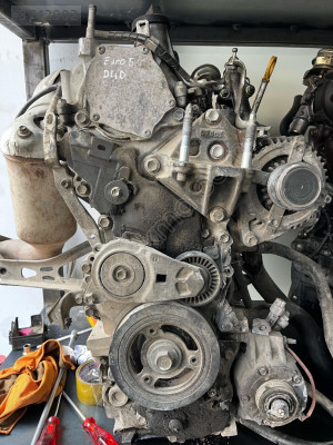 Toyota d4d euro 5 komple motor