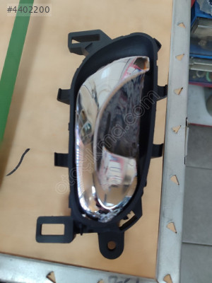 KAPI KOLU QASHQAI 14-21 SAĞ İÇ KROM-SİYAH