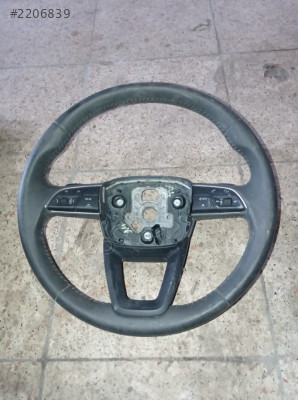 8W0419091DQ 16-20 AUDİ A4 ORİJİNAL ÇIKMA DİREKSİYON SİMİDİ