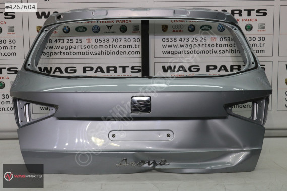 2021 - 2024 SEAT ATECA BAGAJ KAPAĞI 575827023