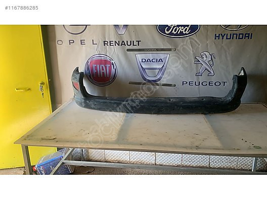 Renault Kango1-2 arka tampon 1.750 TL