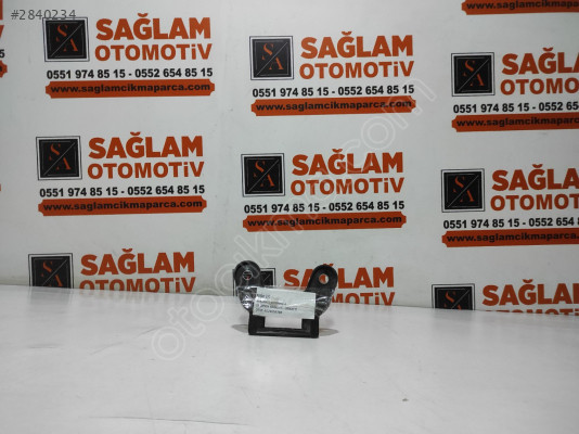 RENAULT MEGANE-4  ÇIKMA TAMPON BAĞLANTI BRAKETİ OEM; 622405678R