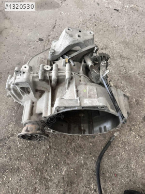 Yeni Caddy 6 ileri Şanzıman