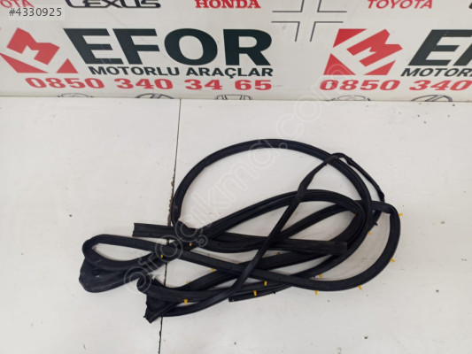 HONDA CİTY ORJİNAL ÇIKMA KAPI FİTİL 20-25