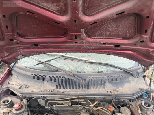 FİAT ALBEA ÖN CAM IZGARASI