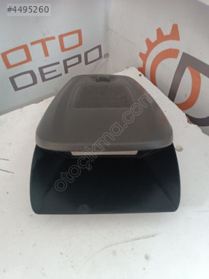 Ford Cururier B Orta Gösterge Paneli Ekran Çerçevesi