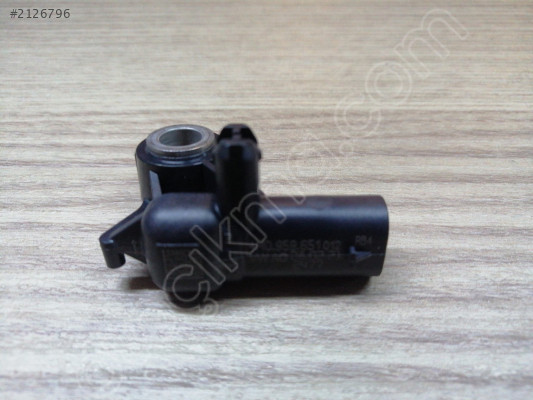 4M0959651 AUDİ A4 A5 Q5 DARBE SENSÖRÜ ORJİNAL SIFIR