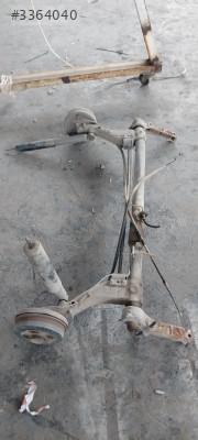 Renault R9 Brodway Arka Dingil