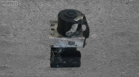 FORD FİESTA 2012 1.4 DİZEL ABS BEYNİ ÇIKMA ORJİNAL