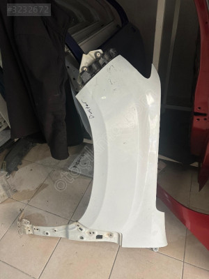 DUSTER 2020 SOL ÖN ÇAMURLUK ORJİNAL ÇIKMA