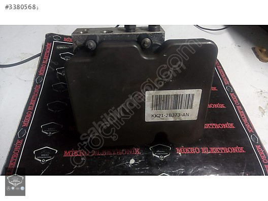 FORD TRANSIT ABS BEYNİ KK21-2B373-AN 0265295675 3330A20052 026