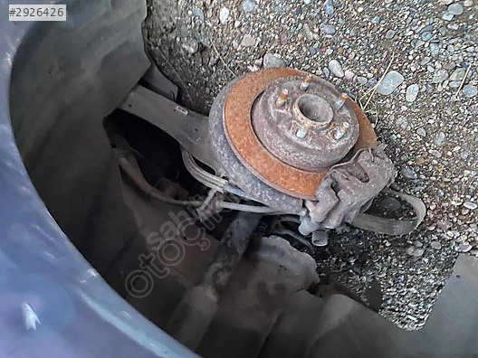 Ford focus 3 arka dingil EMR OTOMATİV