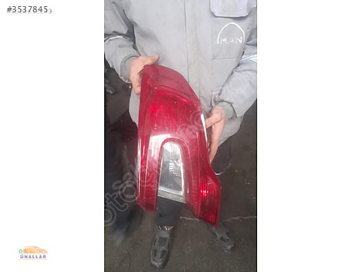 Fiat Egea Sağ Arka Stop Ünallar Oto Yedek Parça'da