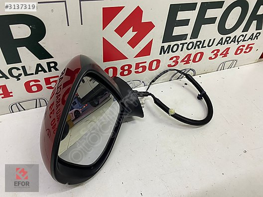 HONDA CİTY SIFIR ORJ CİTY SOL AYNA SİNYALSİZ 22-24