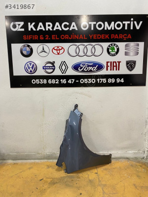 2019-2024 TOYOTA COROLLA ÇIKMA ORJİNAL SAĞ ÖN ÇAMURLUK