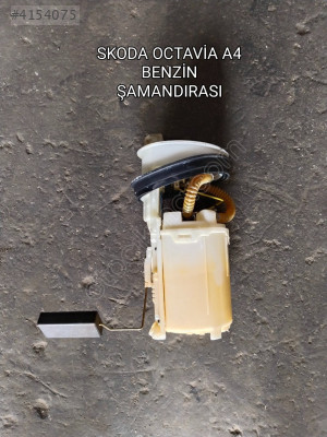 SKODA OCTAVİA A4 BENZİN YAKIT ŞAMANDIRASI 1999-2004