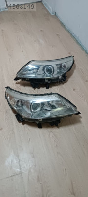 Latitüde mercekli far