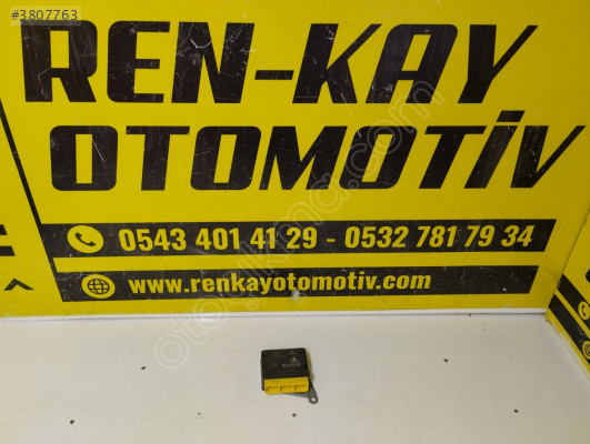 A3C02510304 985109244R RENAULT TRAFİC 4 AİRBAG BEYNİ ORJ ÇIKMA