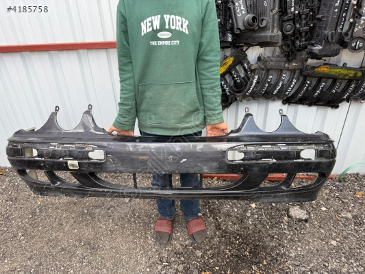 MERCEDES E SERİSİ ÖN TAMPON , MERCEDES W210 ÖN TAMPON 2.ÜRÜN