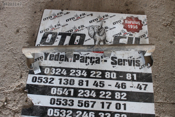 HYUNDAİ STAREX ŞANZIMAN ŞASESİ