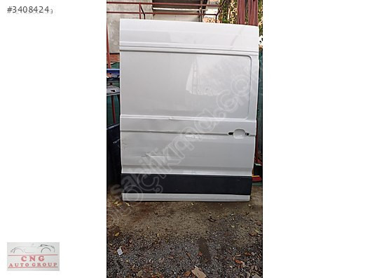 CRAFTER SAĞ SÜRGÜLÜ KAPI