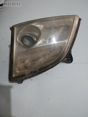 Opel Vectra sol  ön far  ve sinyal