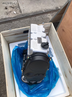 CHEVROLET AVEO 1.2 BENZİNLİ KOMPLE MOTOR SIFIR SANDIK B12S1