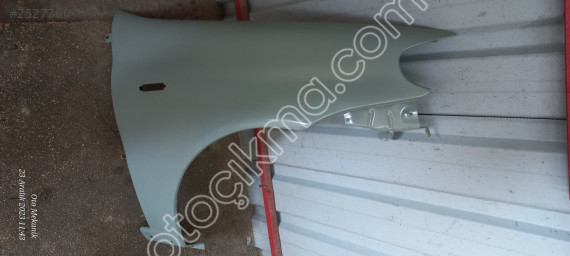 Fiat Albea 05/13 ön sağ çamurluk delikli yeni