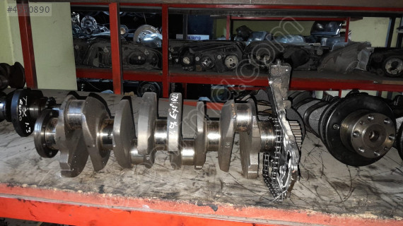 Renault Express 1.9 krank