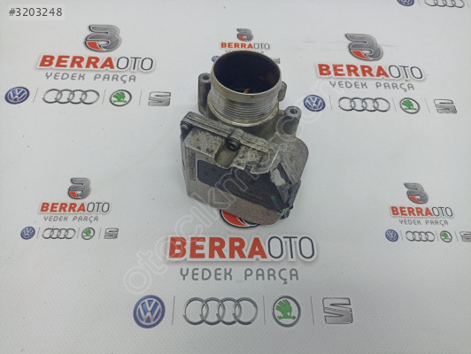 03G128063D VOLKSWAGEN JETTA GOLF BEETLE GAZ KELEBEĞİ