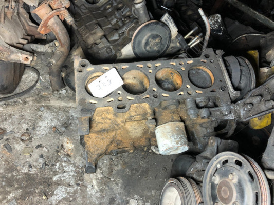 Mazda 323 1.6 1988-1997 Çıkma Yarım Motor (B63010300G)