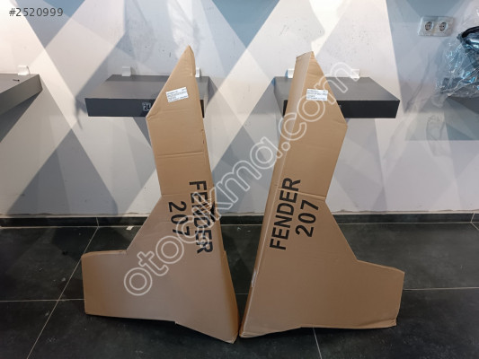 MERCEDES E W207 SAĞ ÖN ÇAMURLUK 2009-2016 2078800218 SYT