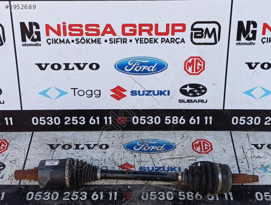 SSASNGYONG TORRES EVX SOL SALINCAK ORJİNAL ÇIKMA